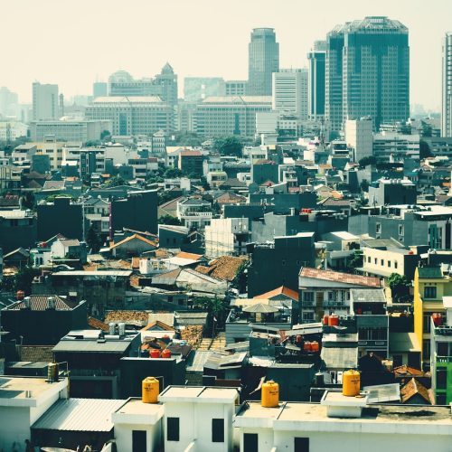 Buruknya Kualitas Udara di Jakarta Menyebabkan Penurunan Angka Harapan Hidup